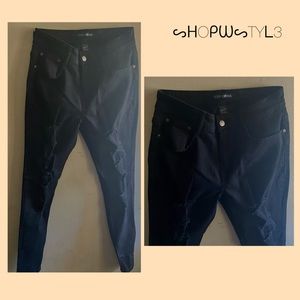 Fashion nova jeans